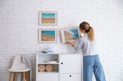 Picture Hanigng, Picture And Art Hanging Services, New York